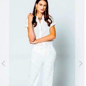 Zadig & Voltaire Defile Peter Effiloche pants - Size 36EU/27US